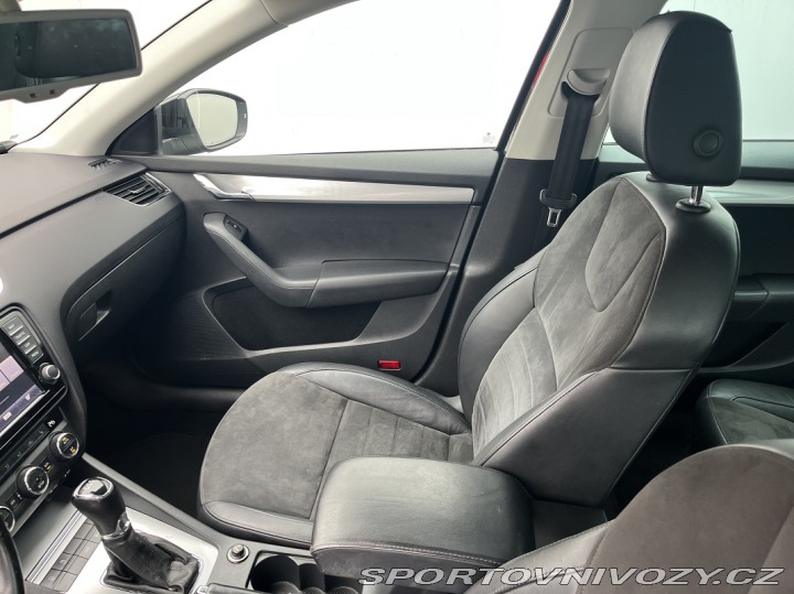 Škoda Octavia RS R-LINE 1.8TSI -REZERVACE 2014