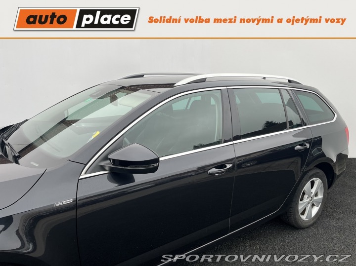 Škoda Octavia RS R-LINE 1.8TSI -REZERVACE 2014