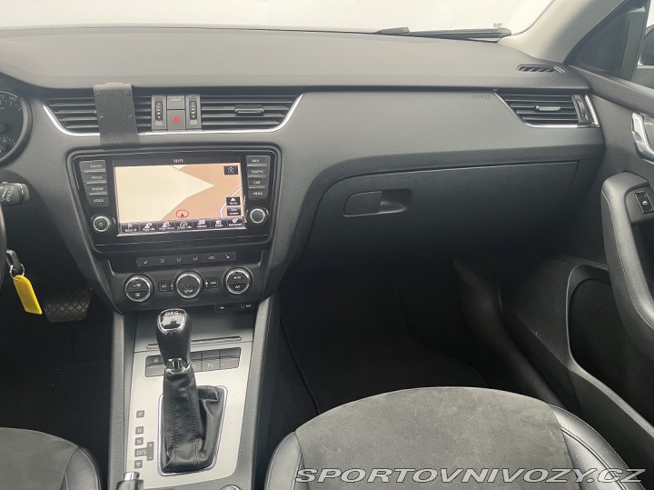 Škoda Octavia RS R-LINE 1.8TSI -REZERVACE 2014