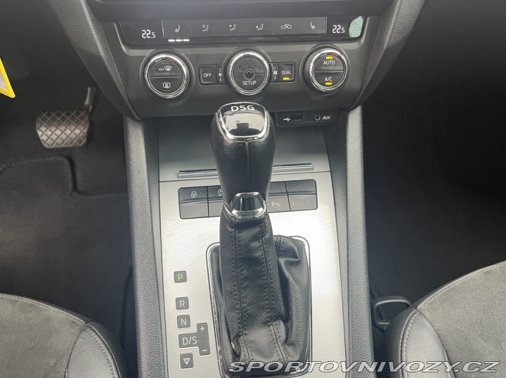 Škoda Octavia RS R-LINE 1.8TSI -REZERVACE 2014