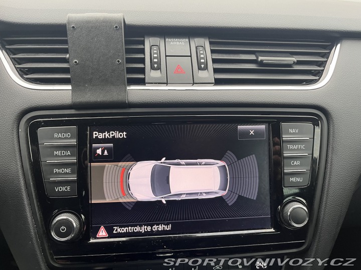 Škoda Octavia RS R-LINE 1.8TSI -REZERVACE 2014