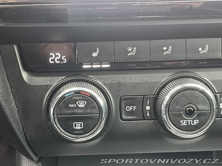 Škoda Octavia RS R-LINE 1.8TSI -REZERVACE 2014