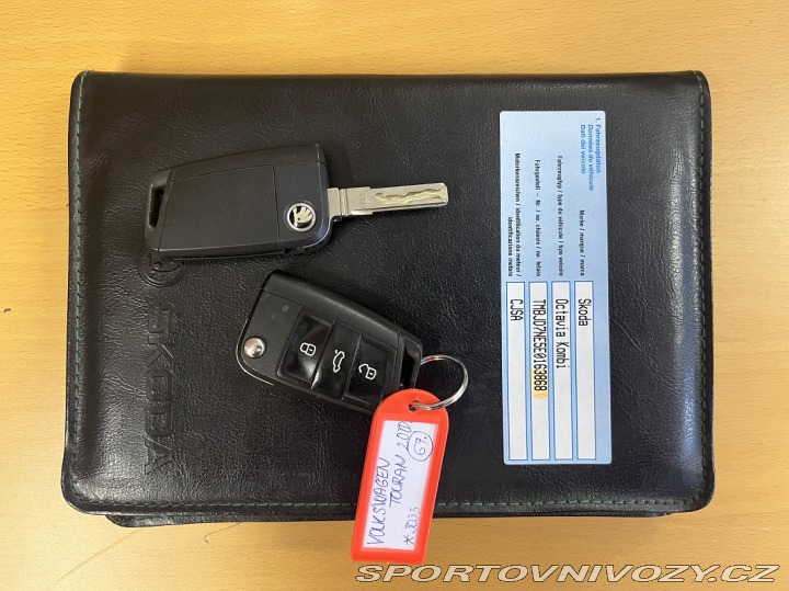 Škoda Ostatní modely OCTAVIA R-LINE 1.8TSI DPH 2014