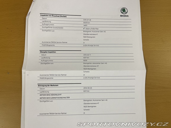 Škoda Ostatní modely OCTAVIA R-LINE 1.8TSI DPH 2014