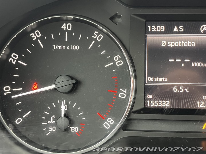 Škoda Ostatní modely OCTAVIA R-LINE 1.8TSI DPH 2014