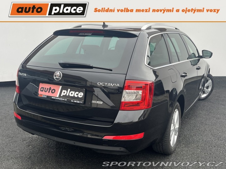 Škoda Octavia RS OCTAVIA R-LINE 1.8TSI DPH 2014
