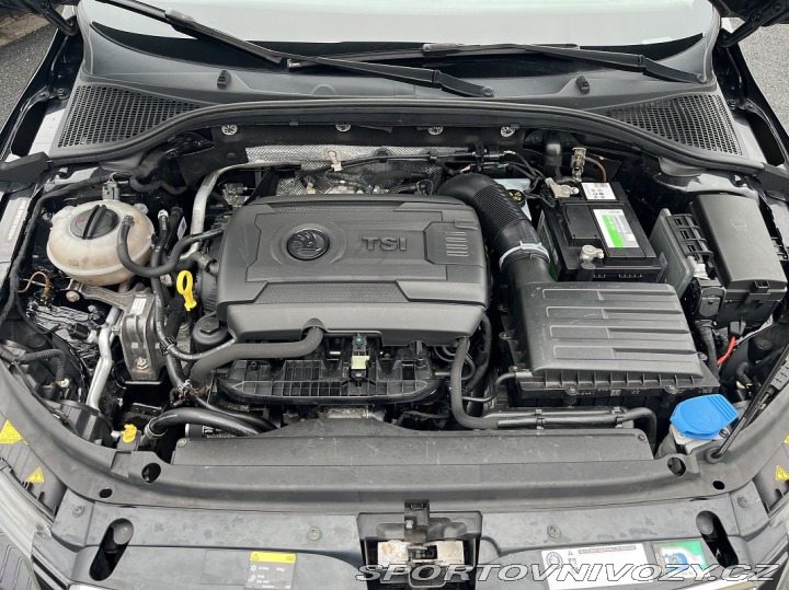 Škoda Ostatní modely OCTAVIA R-LINE 1.8TSI DPH 2014