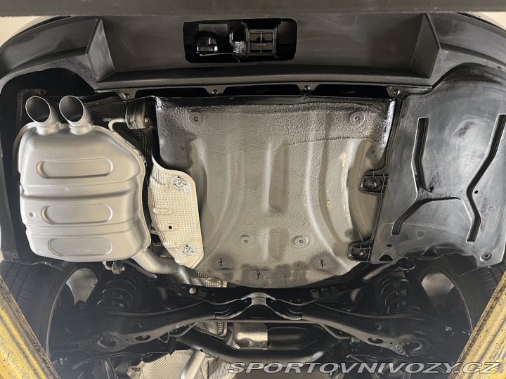 Škoda Octavia RS R-LINE 1.8TSI -REZERVACE 2014