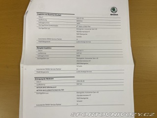 Škoda Ostatní modely OCTAVIA R-LINE 1.8TSI DPH 2014