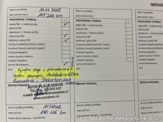 Škoda Ostatní modely OCTAVIA R-LINE 1.8TSI DPH 2014