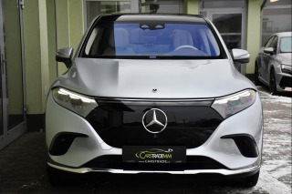 Mercedes-Benz  EQS 580 4M SUV HYPERSCREEN K3