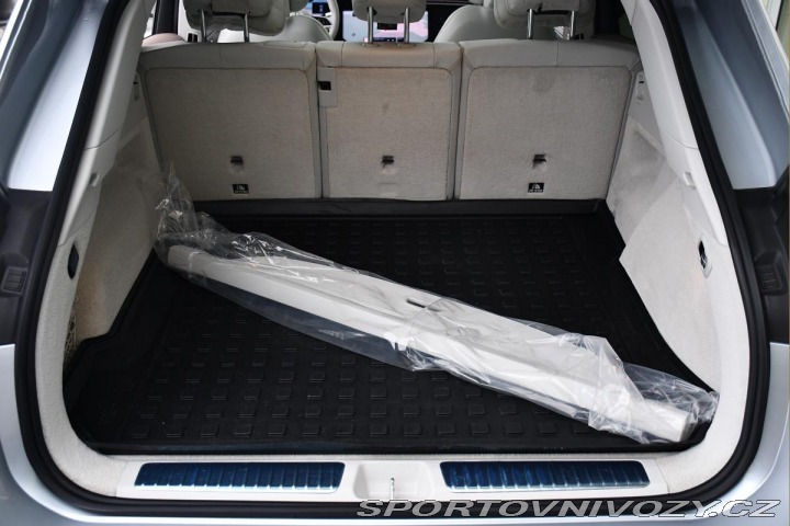 Mercedes-Benz Ostatní modely EQS 580 4M SUV HYPERSCREEN K3 2023