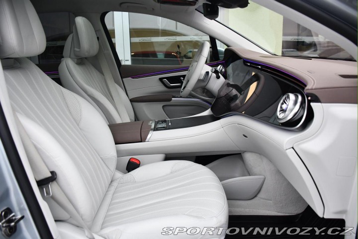 Mercedes-Benz Ostatní modely EQS 580 4M SUV REZERVACE 2023