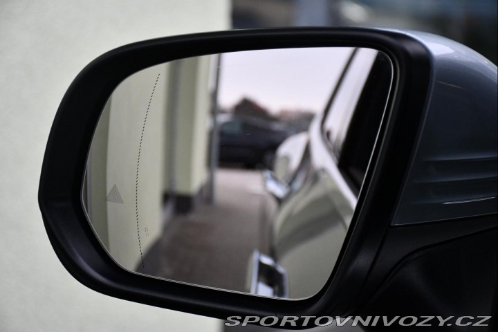 Mercedes-Benz Ostatní modely EQS 580 4M SUV REZERVACE 2023