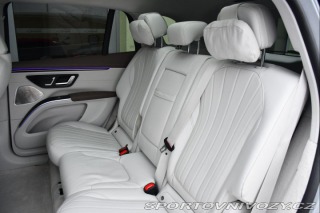 Mercedes-Benz Ostatní modely EQS 580 4M SUV HYPERSCREEN K3 2023