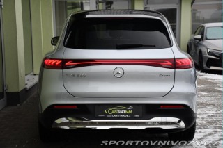 Mercedes-Benz Ostatní modely EQS 580 4M SUV HYPERSCREEN K3 2023