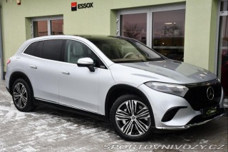 Mercedes-Benz Ostatní modely EQS 580 4M SUV HYPERSCREEN K3 2023