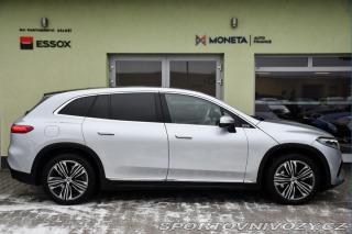 Mercedes-Benz Ostatní modely EQS 580 4M SUV HYPERSCREEN K3 2023