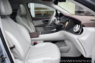 Mercedes-Benz Ostatní modely EQS 580 4M SUV HYPERSCREEN K3 2023