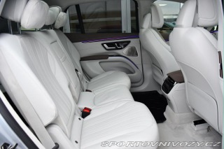 Mercedes-Benz Ostatní modely EQS 580 4M SUV HYPERSCREEN K3 2023