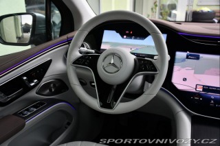 Mercedes-Benz Ostatní modely EQS 580 4M SUV HYPERSCREEN K3 2023