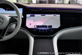 Mercedes-Benz Ostatní modely EQS 580 4M SUV HYPERSCREEN K3 2023