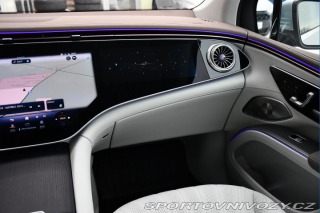 Mercedes-Benz Ostatní modely EQS 580 4M SUV HYPERSCREEN K3 2023