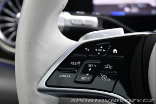 Mercedes-Benz Ostatní modely EQS 580 4M SUV HYPERSCREEN K3 2023