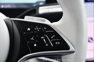 Mercedes-Benz Ostatní modely EQS 580 4M SUV HYPERSCREEN K3 2023