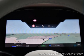 Mercedes-Benz Ostatní modely EQS 580 4M SUV HYPERSCREEN K3 2023