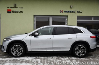 Mercedes-Benz Ostatní modely EQS 580 4M SUV HYPERSCREEN K3 2023