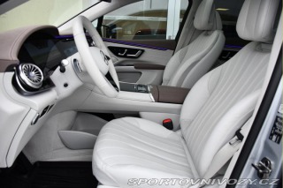 Mercedes-Benz Ostatní modely EQS 580 4M SUV HYPERSCREEN K3 2023