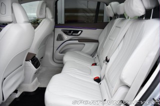 Mercedes-Benz Ostatní modely EQS 580 4M SUV HYPERSCREEN K3 2023