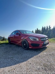 Mercedes-Benz CLA Mercedes-Benz CLA 220 AMG