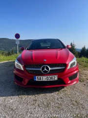 Mercedes-Benz CLA Mercedes-Benz CLA 220 AMG 2014