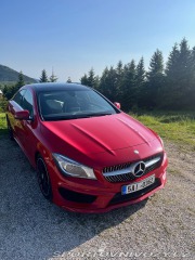 Mercedes-Benz CLA Mercedes-Benz CLA 220 AMG 2014