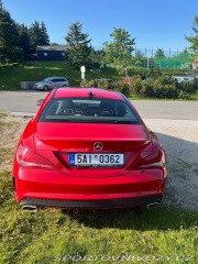 Mercedes-Benz CLA Mercedes-Benz CLA 220 AMG 2014