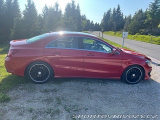 Mercedes-Benz CLA Mercedes-Benz CLA 220 AMG 2014