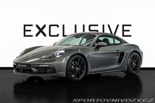 Porsche Cayman 718 GTS 4.0, keramiky