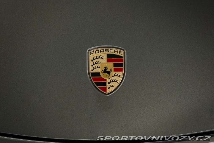 Porsche Cayman 718 GTS 4.0, keramiky 2020