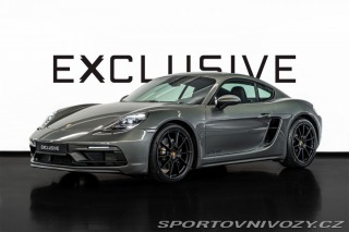 Porsche Cayman 718 GTS 4.0, keramiky 2020