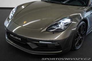 Porsche Cayman 718 GTS 4.0, keramiky 2020