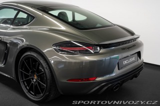Porsche Cayman 718 GTS 4.0, keramiky 2020