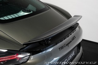 Porsche Cayman 718 GTS 4.0, keramiky 2020