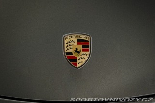 Porsche Cayman 718 GTS 4.0, keramiky 2020