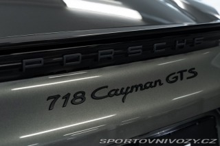 Porsche Cayman 718 GTS 4.0, keramiky 2020