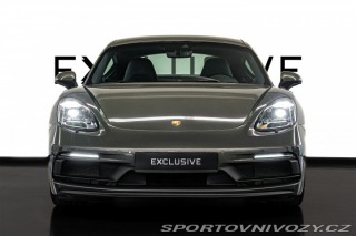 Porsche Cayman 718 GTS 4.0, keramiky 2020