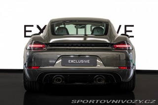 Porsche Cayman 718 GTS 4.0, keramiky 2020