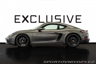 Porsche Cayman 718 GTS 4.0, keramiky 2020
