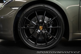 Porsche Cayman 718 GTS 4.0, keramiky 2020